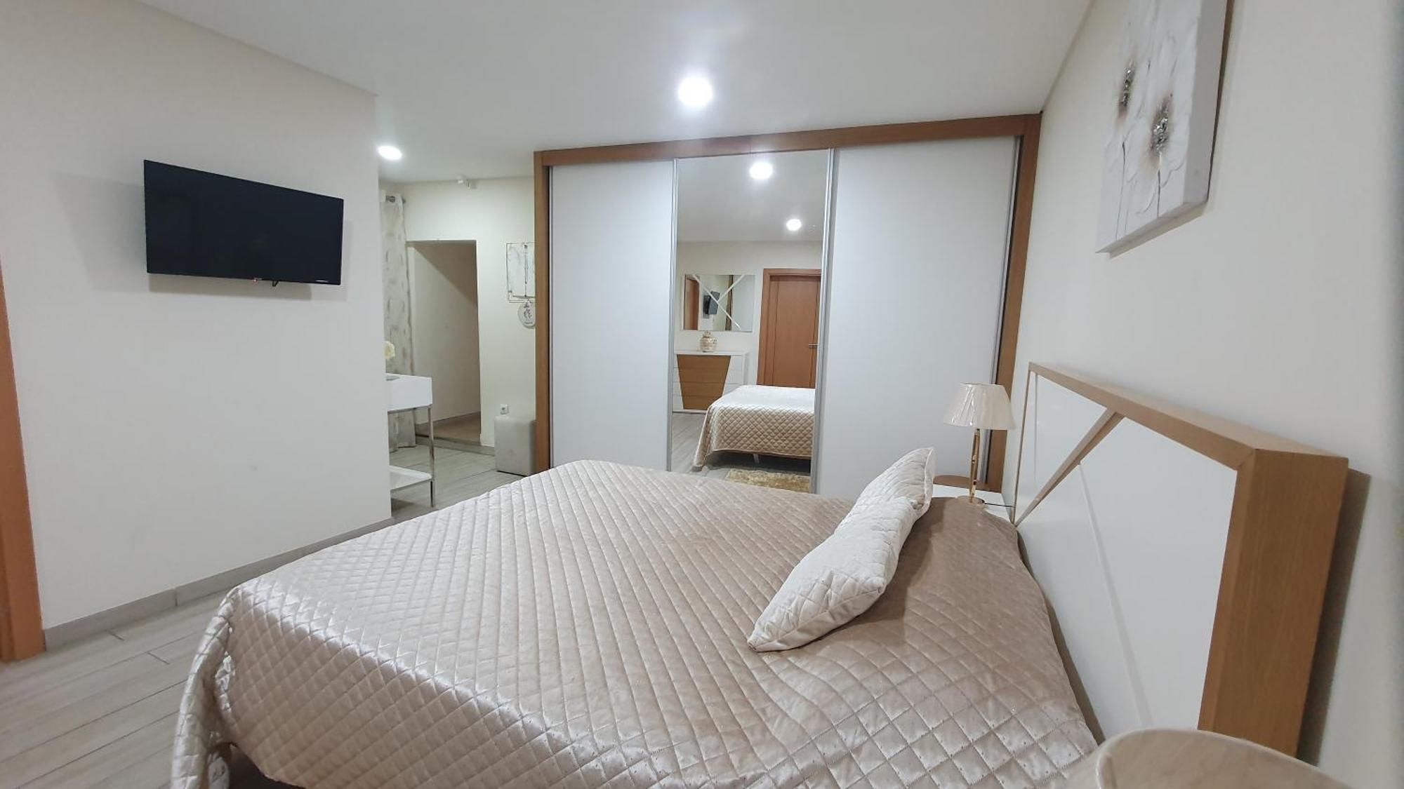 Apartamento T2 Zona Rural Vila Nova de Paiva Exteriör bild