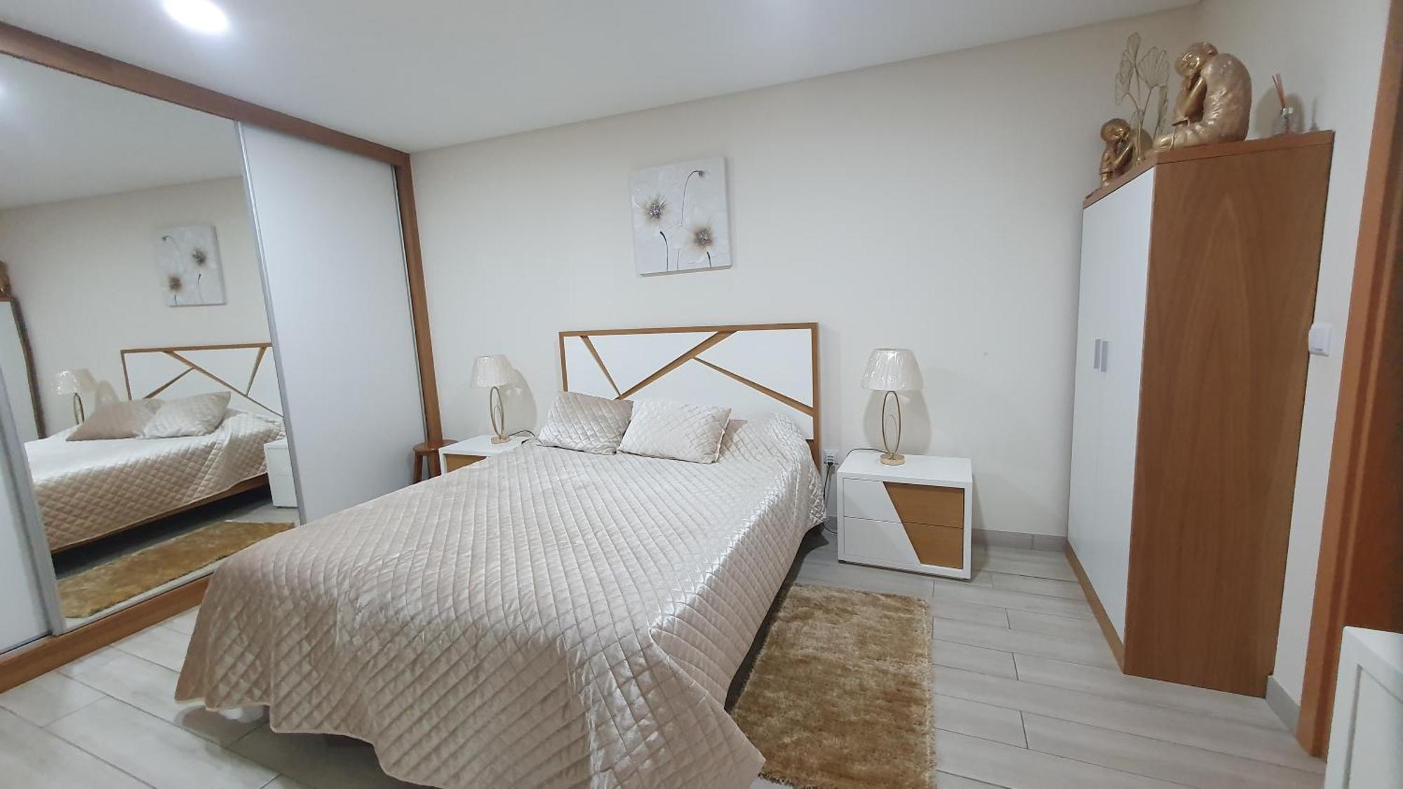 Apartamento T2 Zona Rural Vila Nova de Paiva Exteriör bild