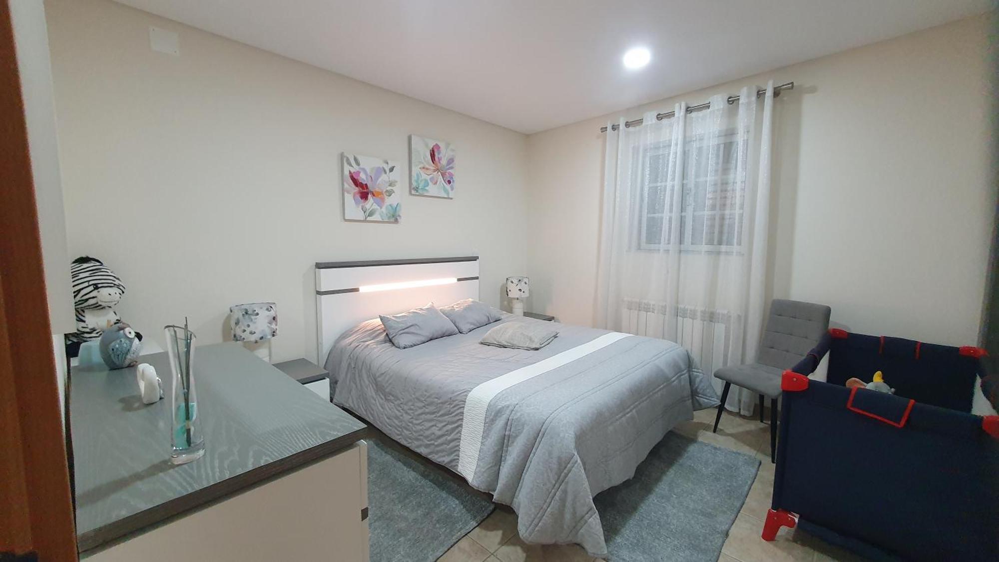Apartamento T2 Zona Rural Vila Nova de Paiva Exteriör bild