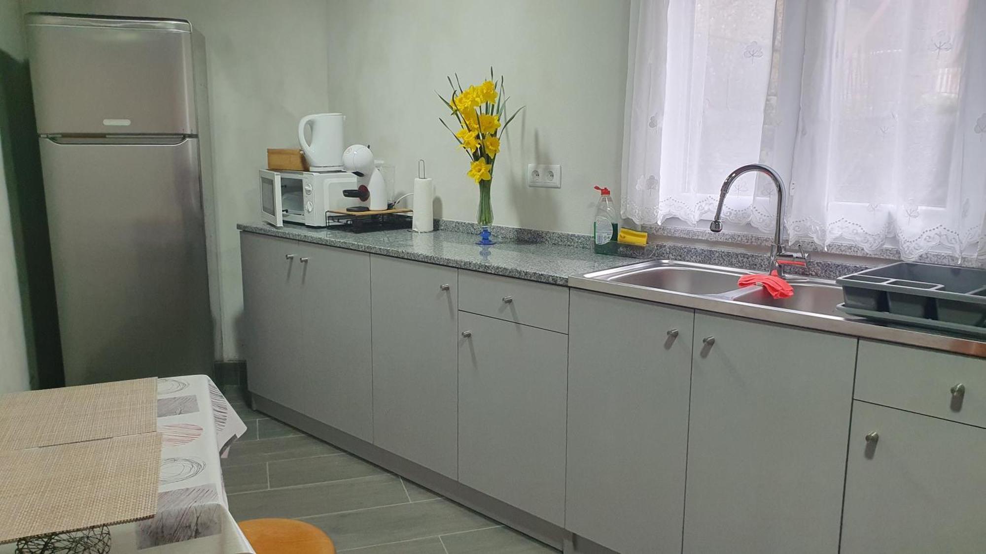 Apartamento T2 Zona Rural Vila Nova de Paiva Exteriör bild
