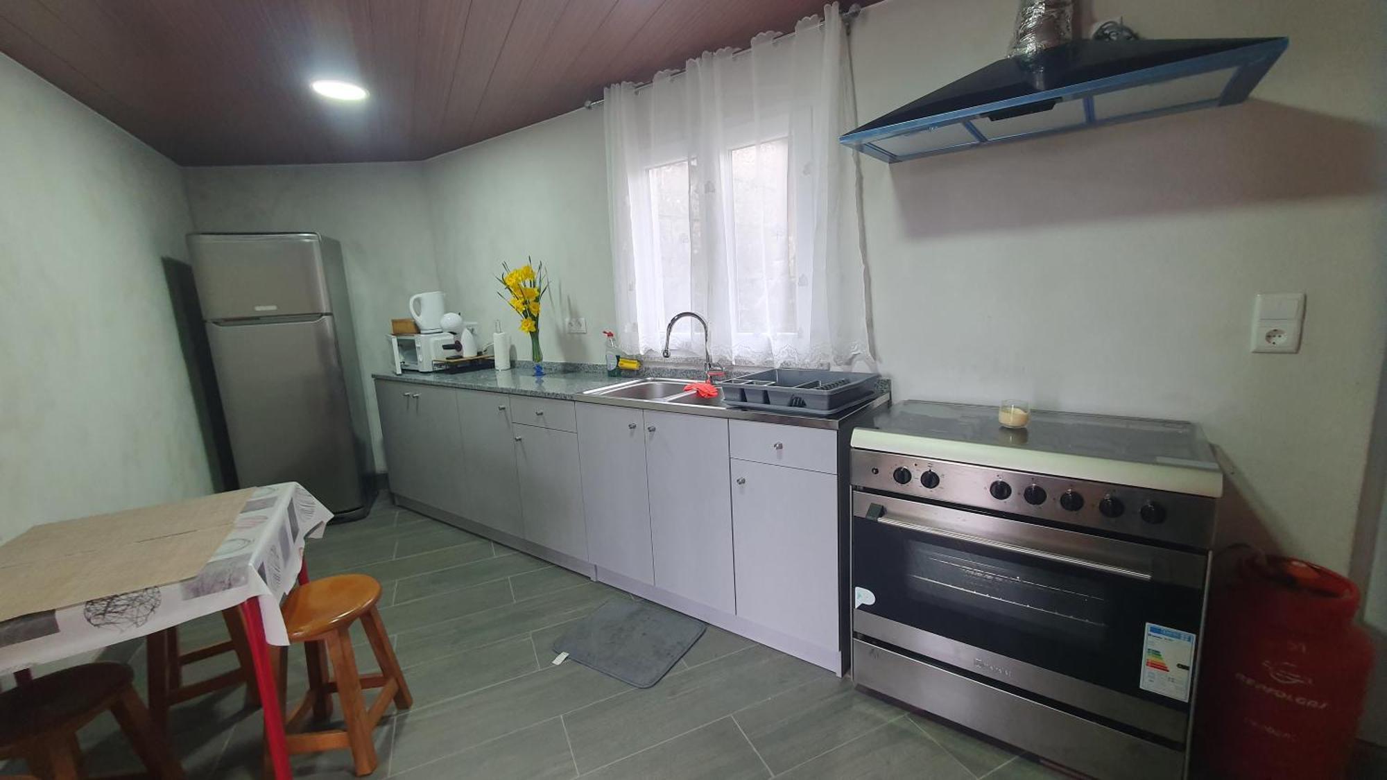 Apartamento T2 Zona Rural Vila Nova de Paiva Exteriör bild